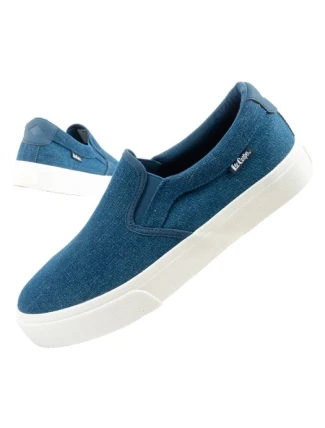 Lee Cooper pánske tenisky módne pohodlné slip-on denim Slip on Lee Cooper pánske tenisky módne pohodlné slip-on denim Slip on