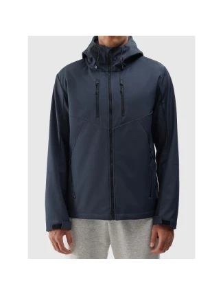 Softshellová vetruodolná bunda s membránou NeoDry 8K 4F