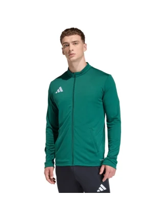 Pánska mikina adidas Entrada 26 Track green KE9835 pánska