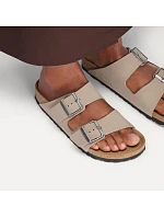 Birkenstock ARIZONA BS 1032019 GRAY TAUPE žabky (štandardná šírka)