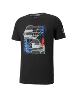 Pánske tričko BMW Motorsport Graphic Tee M 531194-01 - Puma Pánske tričko BMW Motorsport Graphic Tee M 531194-01 - Puma