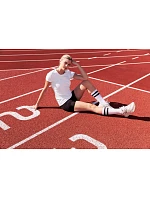 Russell Athletic 180F Dámske tričko z hustej bavlny „Authentic“ 10.180F francúzska námornícka modrá