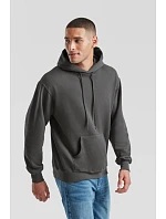 Fruit of the Loom Classic Hooded Sweat Mikina s kapucňou 16.2208 čierna Fruit of the Loom Classic Hooded Sweat Mikina s kapucňou 16.2208 čierna