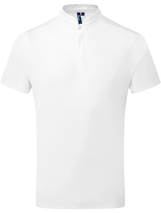 Premier PR 646 Tričko „Coolchecker®“ 39.0646 biele
