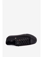 Dámske tenisky Big Star T274032 Black Dámske tenisky Big Star T274032 Black