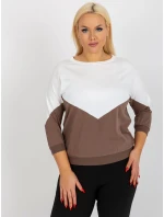 Blúzka RV BZ 8462.40P ecru