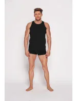 Pánsky nátelník BRASS 18732 RED LINE Pánsky nátelník BRASS 18732 RED LINE