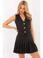 Krátka sukňa model 204962 Italy Moda