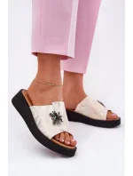 Papuče model 213036 Step in style Papuče model 213036 Step in style