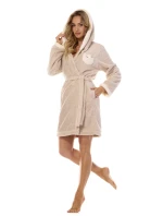 L&L 2411 Dámsky župan Lazy S-XL L&L 2411 Dámsky župan Lazy S-XL