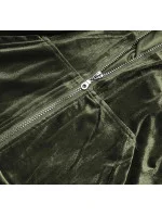 Zelený komplet - mikina a legíny (YP-9968) Zelený komplet - mikina a legíny (YP-9968)