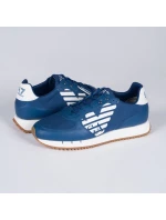 Emporio Armani EA7 Pánske športové tenisky Blue (X8X114-XK270-S290)