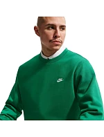 Pánska mikina Nike Club BB zelená FN3886 365 pánska Pánska mikina Nike Club BB zelená FN3886 365 pánska