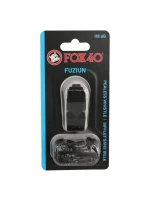 Fox 40 Fuziun CMG píšťalka čierna