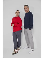 B&C ID.222 Crew Unisex mikina 01.I222 oranžová B&C ID.222 Crew Unisex mikina 01.I222 oranžová
