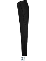 NEOBLU Gustave Women Dámske chino nohavice 24.3179 deep black
