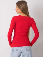 Blúzka RV BZ 7245.07 červená Blúzka RV BZ 7245.07 červená