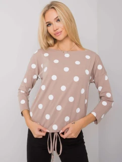 Blúzka RV BZ 7250.31P tmavá lila