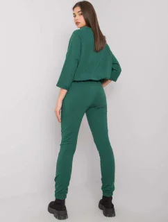 Súprava RV KMPL 6819.07P tmavo zelená