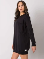 Šaty RV SK 7332.65 čierna