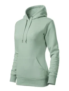 Kapská mikina dámska sage