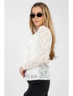 Hodvábna blúzka model 223842 Rue Paris