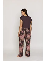 Mefemi Mix&Match Mila PDX1 Pyžamové nohavice s potlačou S-2XL