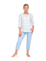 Dámske pyžamo Martel Maria II 201 3/4 M-2XL