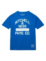 Dizajnové tričko Mitchell & Ness Phys Ed M BMTR5545-MNNYYPPPROYA Dizajnové tričko Mitchell & Ness Phys Ed M BMTR5545-MNNYYPPPROYA