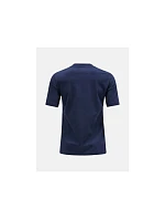Tričko Peak Performance W Original Small Logo Tee navy blue Tričko Peak Performance W Original Small Logo Tee navy blue