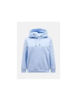 Mikina Peak Performance W Original Small Logo Hoo blue