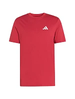 Pánske tričko adidas Outdoor Mountain Biking Graphic T-shirt red KB2538 pánske
