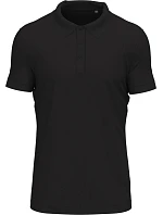 Stedman Stretch Polo – Pánske elastické polo tričko z hrubej bavlny 05.9640 black opal Stedman Stretch Polo – Pánske elastické polo tričko z hrubej bavlny 05.9640 black opal
