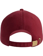 Atlantis Headwear Fraser 6-panelová čiapka 33.0104 kardinálska červená Atlantis Headwear Fraser 6-panelová čiapka 33.0104 kardinálska červená