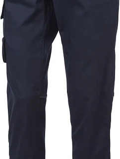 Helly Hansen Manchester 77525 X Pánske pracovné nohavice „Manchester“ – veľká veľkosť 59.525X, tmavomodrá