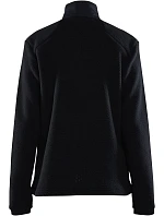Craft Corporate ADV Pile Fleece Jacket W Dámska fleecová bunda Sherpa 81.2221 čierna