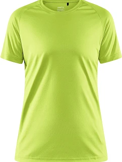 Craft Corporate CORE Unify Training Tee W Dámske športové tričko 81.9879 flumino