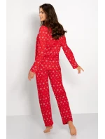 Pyžamové listy Santovi - Momenti Per Me