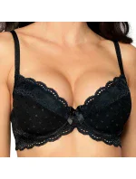 Dámska push-up podprsenka LAGERTA - Ružová