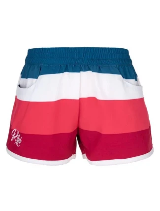 Dievčenské kraťasy Koleta-jg mix farieb - Kilpi