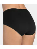 Dámske nohavičky Romance Maxi čierne - Sloggi