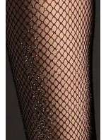 Pančuchy Veneziana Microretina Lurex 2-4