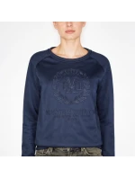Maison Montaigne FIMOSAI NAVY MT LADY 016 Mikina (RBMWW6411F/MM-MARINE)