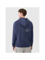 Pánska mikina 4F 4FWSS25TSWSM1749-22S s pánskymi motívmi