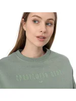 Dámska mikina W H4Z22 BLD033 42S - 4F Dámska mikina W H4Z22 BLD033 42S - 4F