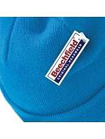 Beechfield B 45 Pletená čiapka „Original“ 53.0045 biela
