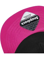 Beechfield B 615 Detská 5-panelová čiapka „Snapback“ 53.0615 čierna/čierna Beechfield B 615 Detská 5-panelová čiapka „Snapback“ 53.0615 čierna/čierna