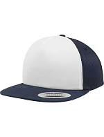 Flexfit 6005FW 5-panelová penová čiapka 55.05FW tmavomodrá/biela/tmavomodrá Flexfit 6005FW 5-panelová penová čiapka 55.05FW tmavomodrá/biela/tmavomodrá