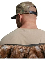 Flexfit 6089M 6-panelová snapbacková čiapka 55.6089 strieborná Flexfit 6089M 6-panelová snapbacková čiapka 55.6089 strieborná
