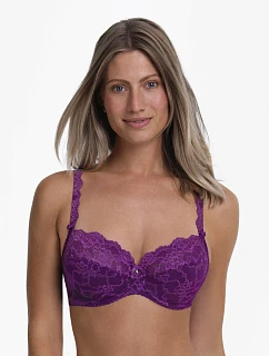 Podprsenka Bobette s kosticami 5288 magic purple – Anita RosaFaia